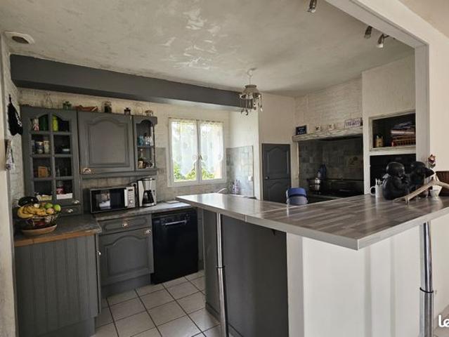 Maison vente à Dieppe, Bacqueville-en-caux