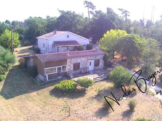 Maison vente à Libourne, Saint-christophe-de-double