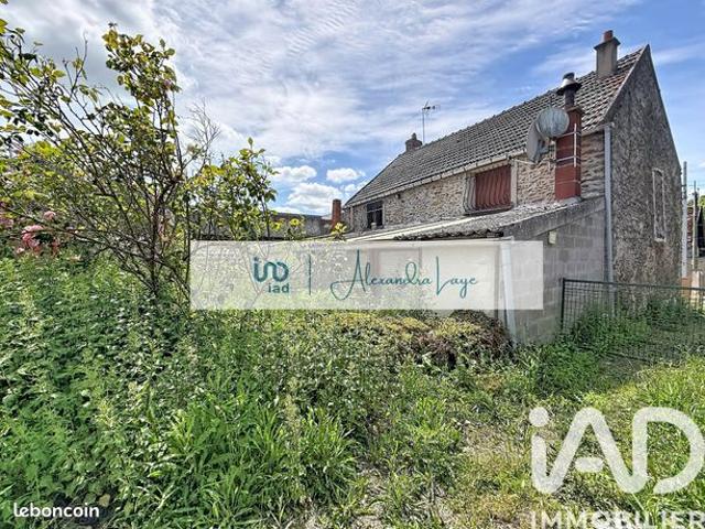 Maison vente à Provins, Verneuil-l'etang