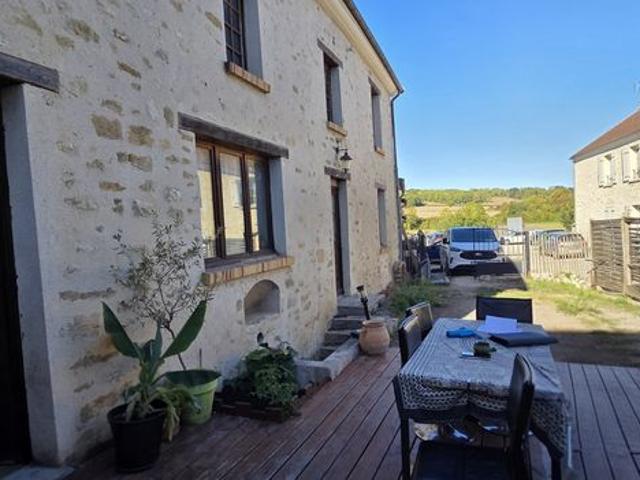 Maison vente à Longuesse, Val-d'Oise