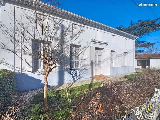 Maison vente à Lesparre-Médoc, Bégadan
