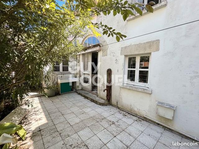 Maison vente à La Rochelle, Ars-en-ré