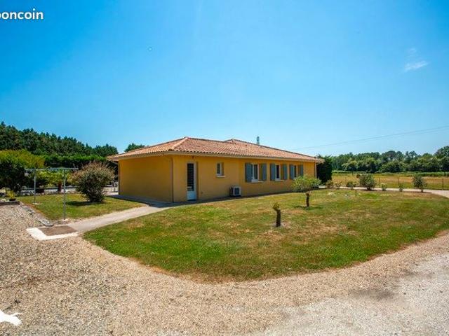 Maison vente à Langon, Cours-les-bains