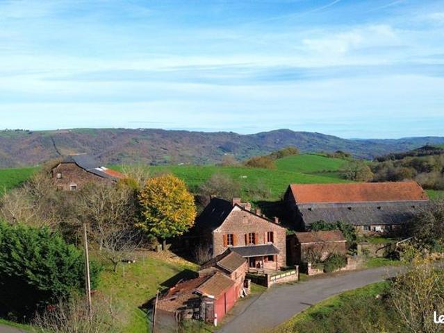 Maison vente à Rodez, Occitanie