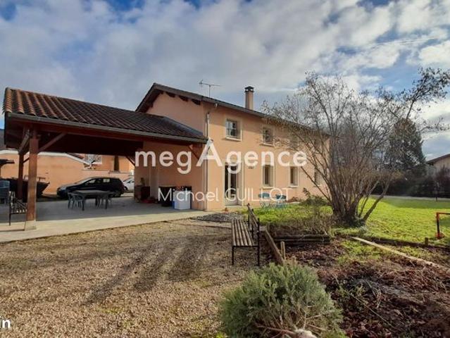 Maison vente à Bourg-en-Bresse, Jasseron