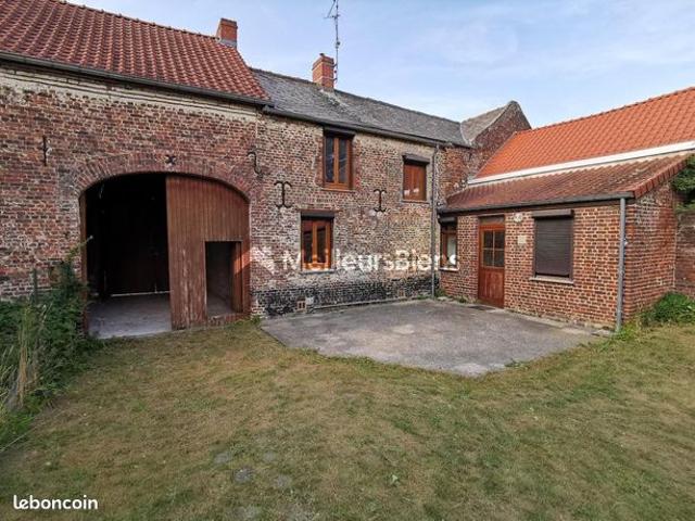 Maison vente à Valenciennes, Onnaing