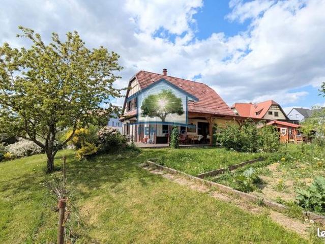 Maison vente à Saverne, Menchhoffen