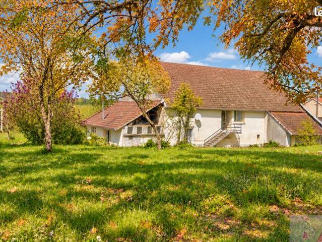 Maison vente à Brans, Jura
