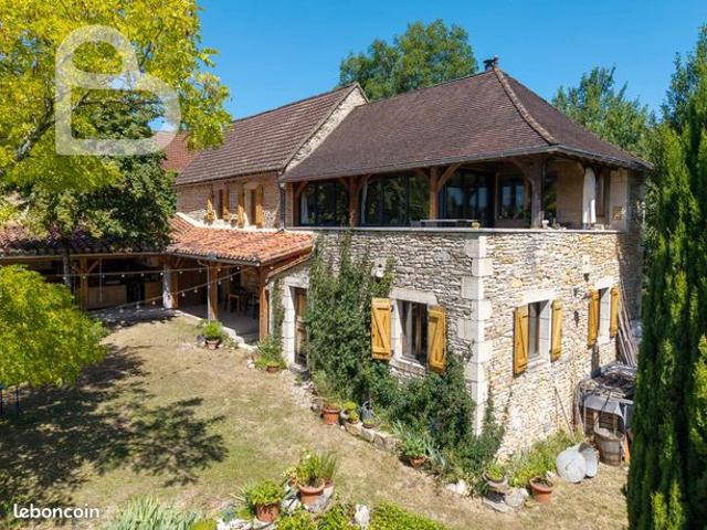 Maison vente à Cahors, Catus