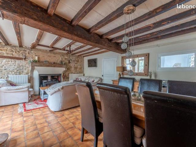 Maison vente à Confolens, Nanteuil-en-vallée