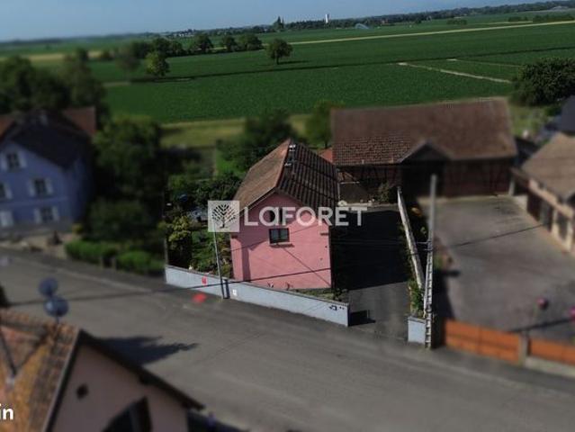 Maison vente à Sélestat-Erstein, Heidolsheim