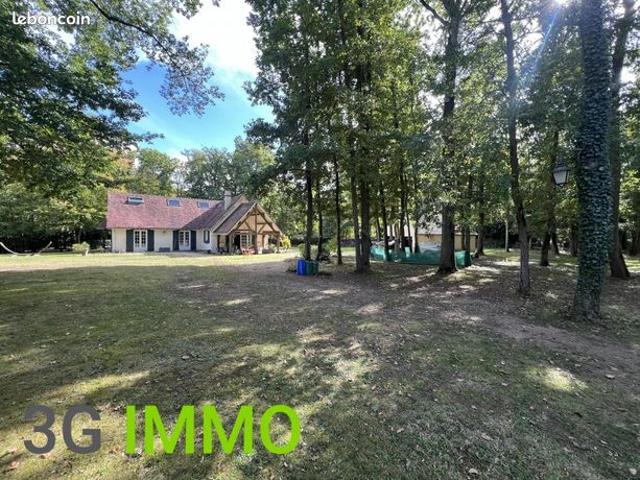 Maison vente à France métropolitaine, Cherisy