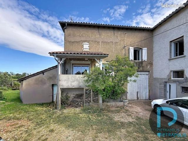 Maison vente à Villefranche-sur-Saône, Rhône