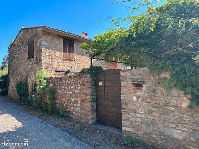 Maison vente à Brignoles, Fox-amphoux