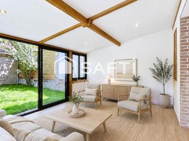Maison vente à Nogent-sur-Marne, Fontenay-sous-bois