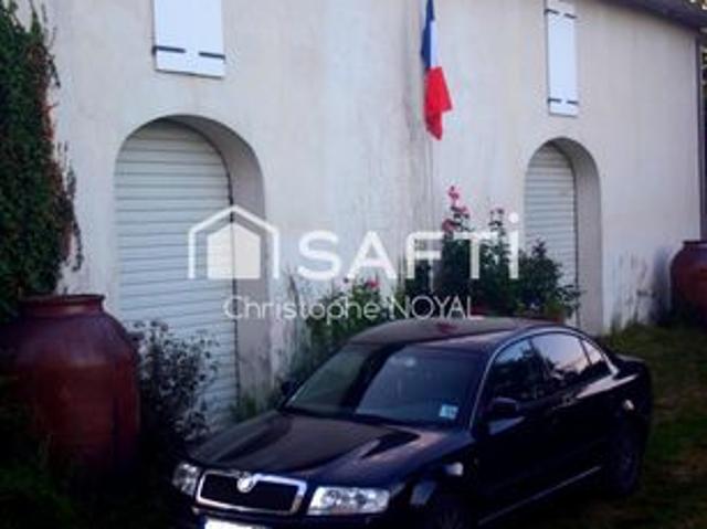 Maison vente à Pau, Hagetaubin