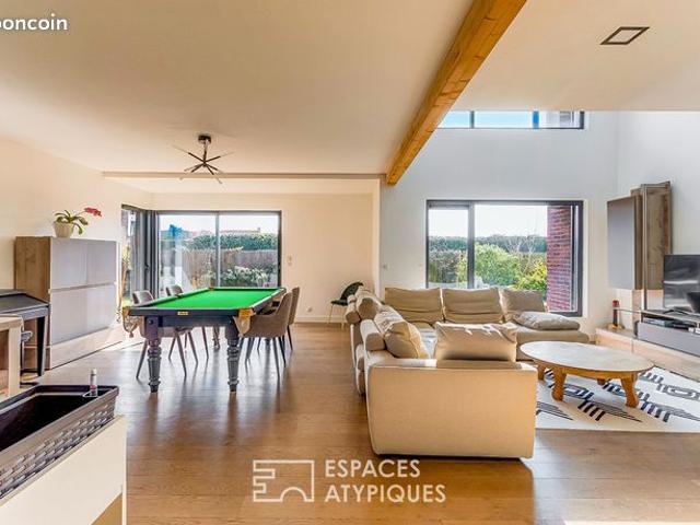 Maison vente à Camphin-en-Carembault, Nord