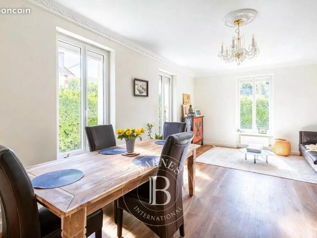 Maison vente à Saint-Germain-en-Laye, Maisons-laffitte