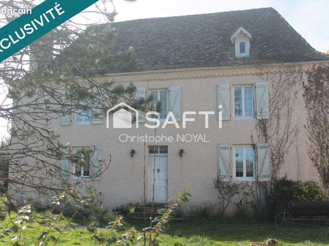 Maison vente à Pau, Hagetaubin