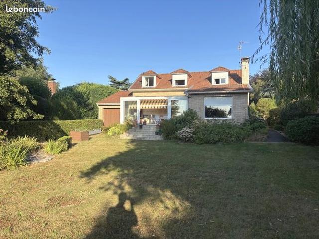 Maison vente à Lille, Roncq