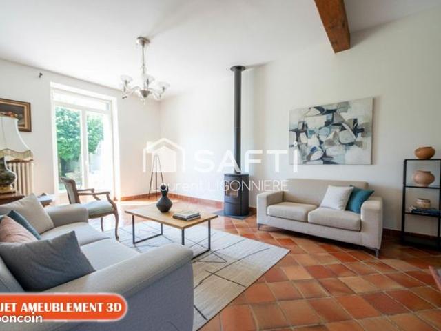 Maison vente à Provins, Bernay-vilbert