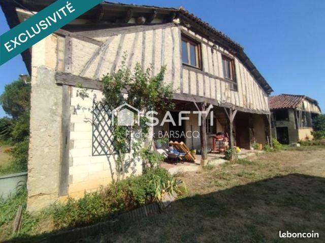 Maison vente à Condom, Cazaubon