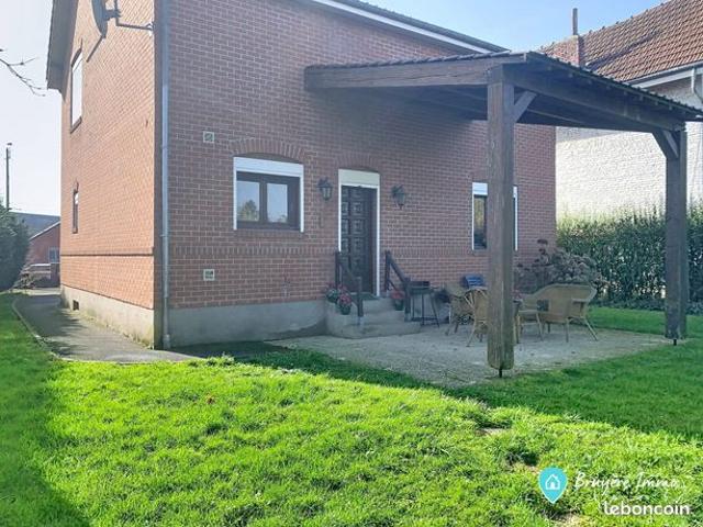 Maison vente à Avesnes-sur-Helpe, Feignies