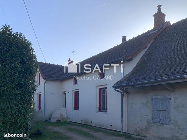Maison vente à Louhans-Châteaurenaud, Simandre