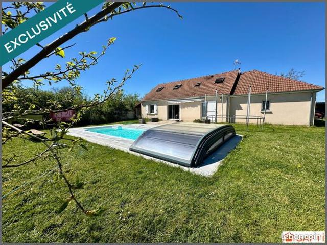 Maison vente à Saint-Amand-Montrond, Mornay-sur-allier