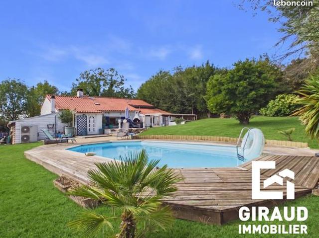 Maison vente à Saint-Hilaire-de-Voust, Vendée
