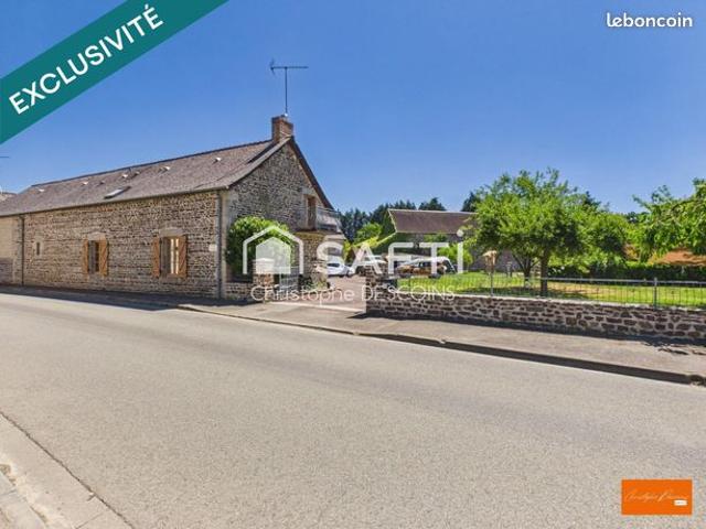 Maison vente à Mayenne, Couptrain