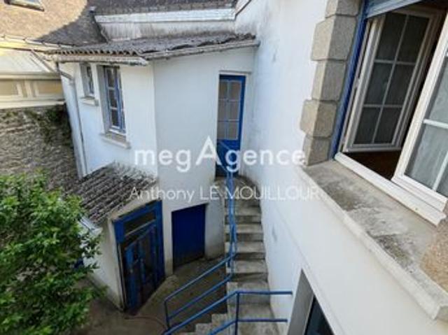 Maison vente à Lorient, Bretagne