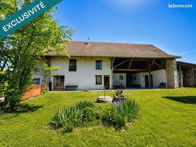 Maison vente à Belley
