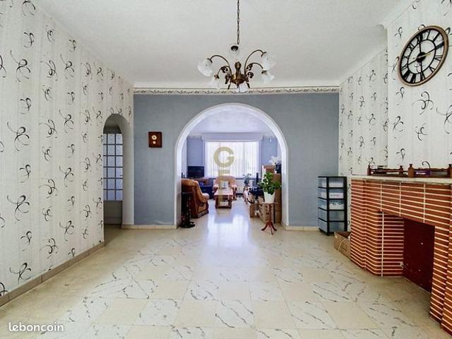 Maison vente à Lille, Tourcoing