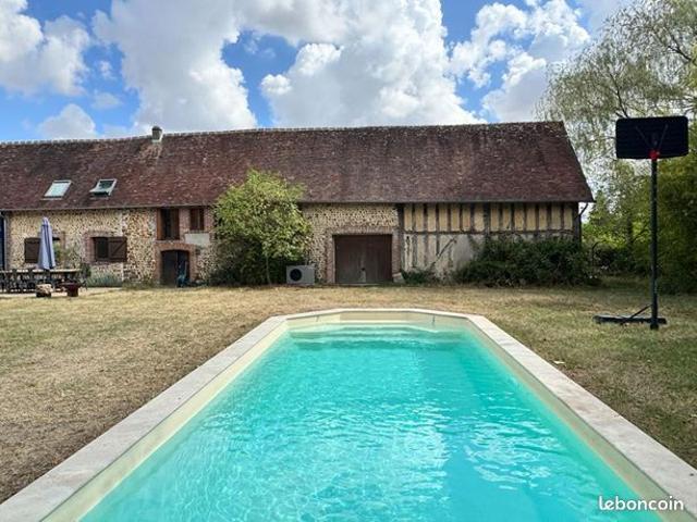 Maison vente à Chennebrun, Eure