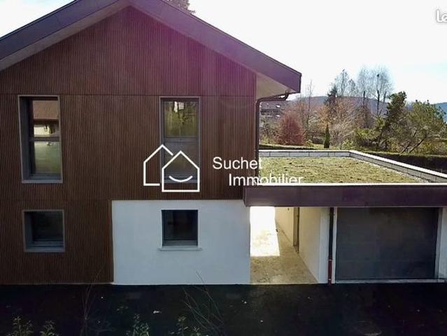 Maison vente à Saint-Julien-en-Genevois, Cruseilles