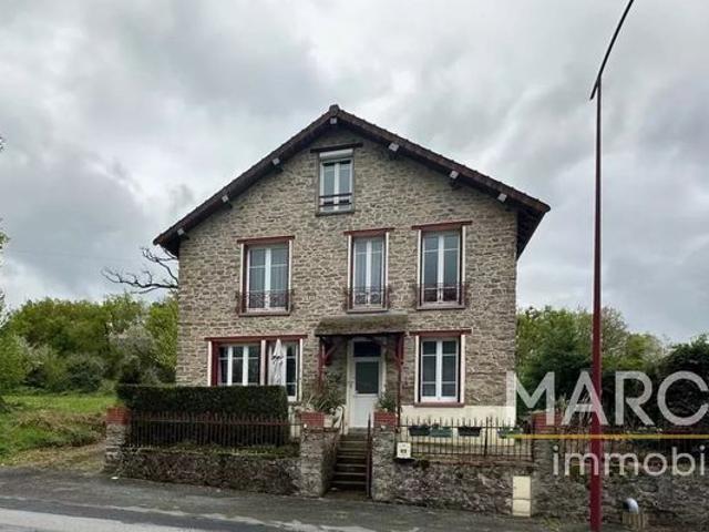 Maison vente à Guéret, Saint-léger-bridereix