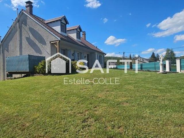 Maison vente à Langres, Larivière-arnoncourt