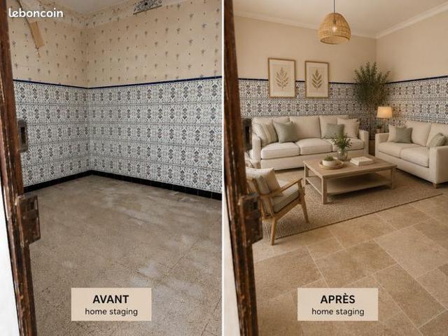 Maison vente à Avignon