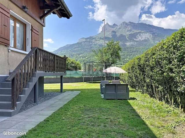 Maison vente à Bonneville, Passy