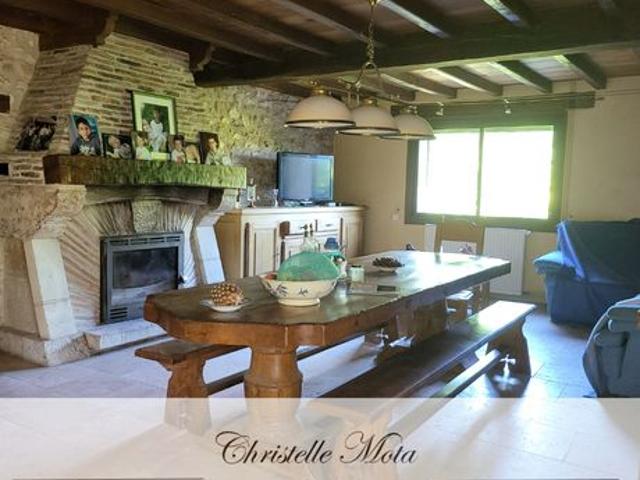 Maison vente à Monflanquin