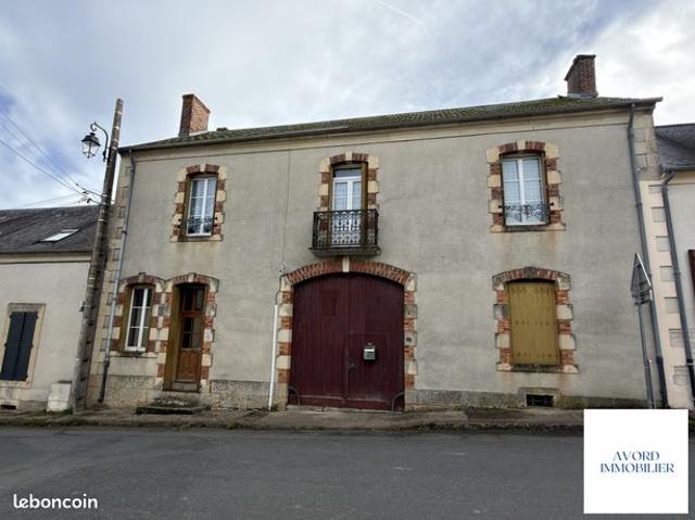 Maison vente à Bourges, Bengy-sur-craon