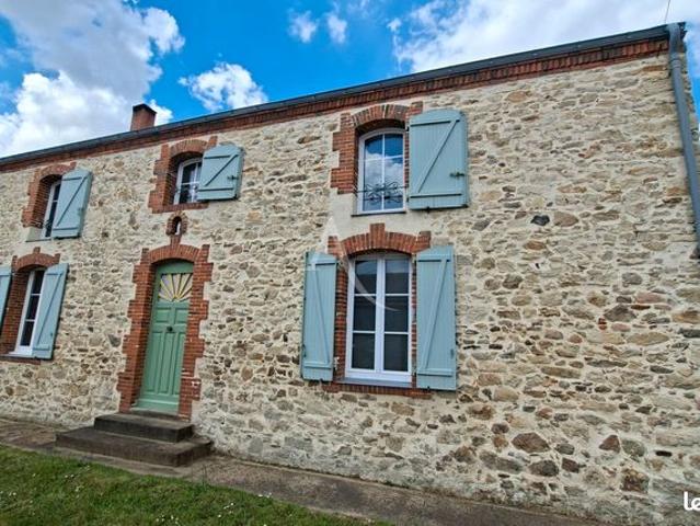 Maison vente à La Roche-sur-Yon, Aizenay