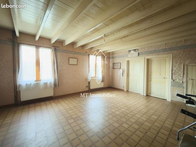 Maison vente à Montreuil-sur-Mer, Boubers-lès-hesmond