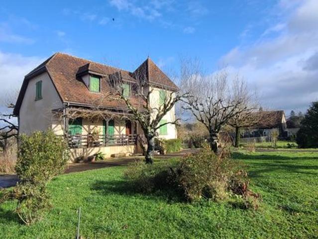 Maison vente à Gourdon, Condat