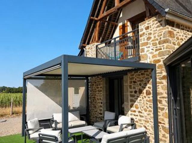 Maison vente à Saint-Fraimbault-de-Prières, Mayenne