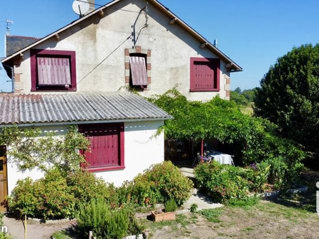 Maison vente à Bellac