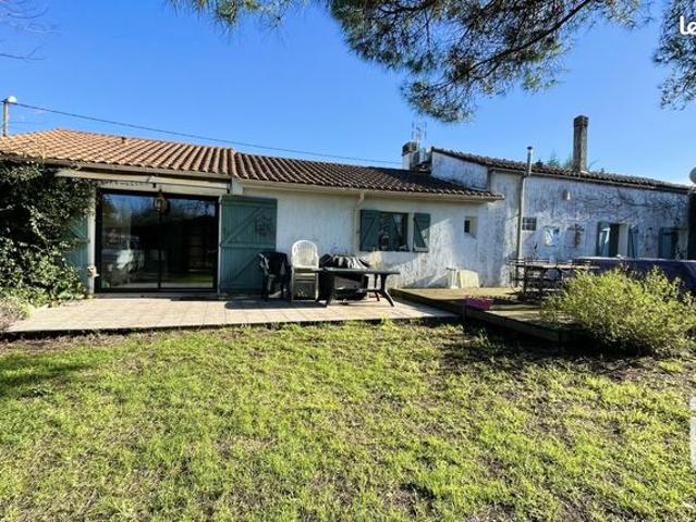 Maison vente à Jau-dignac-et-loirac, Gironde