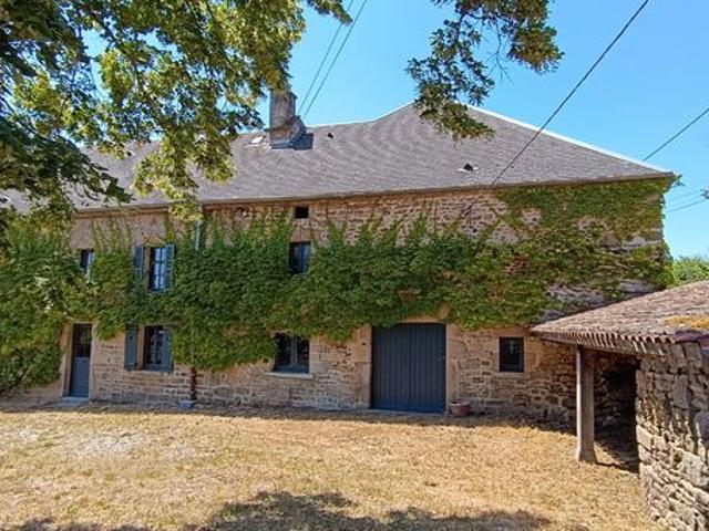 Maison vente à Aubusson, Saint-marc-à-frongier