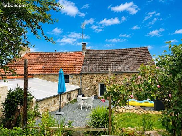 Maison vente à Cherbourg, Canville-la-rocque